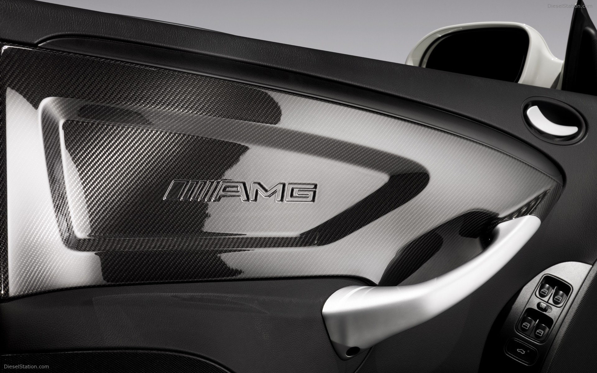 AMG CLK63 Black Series